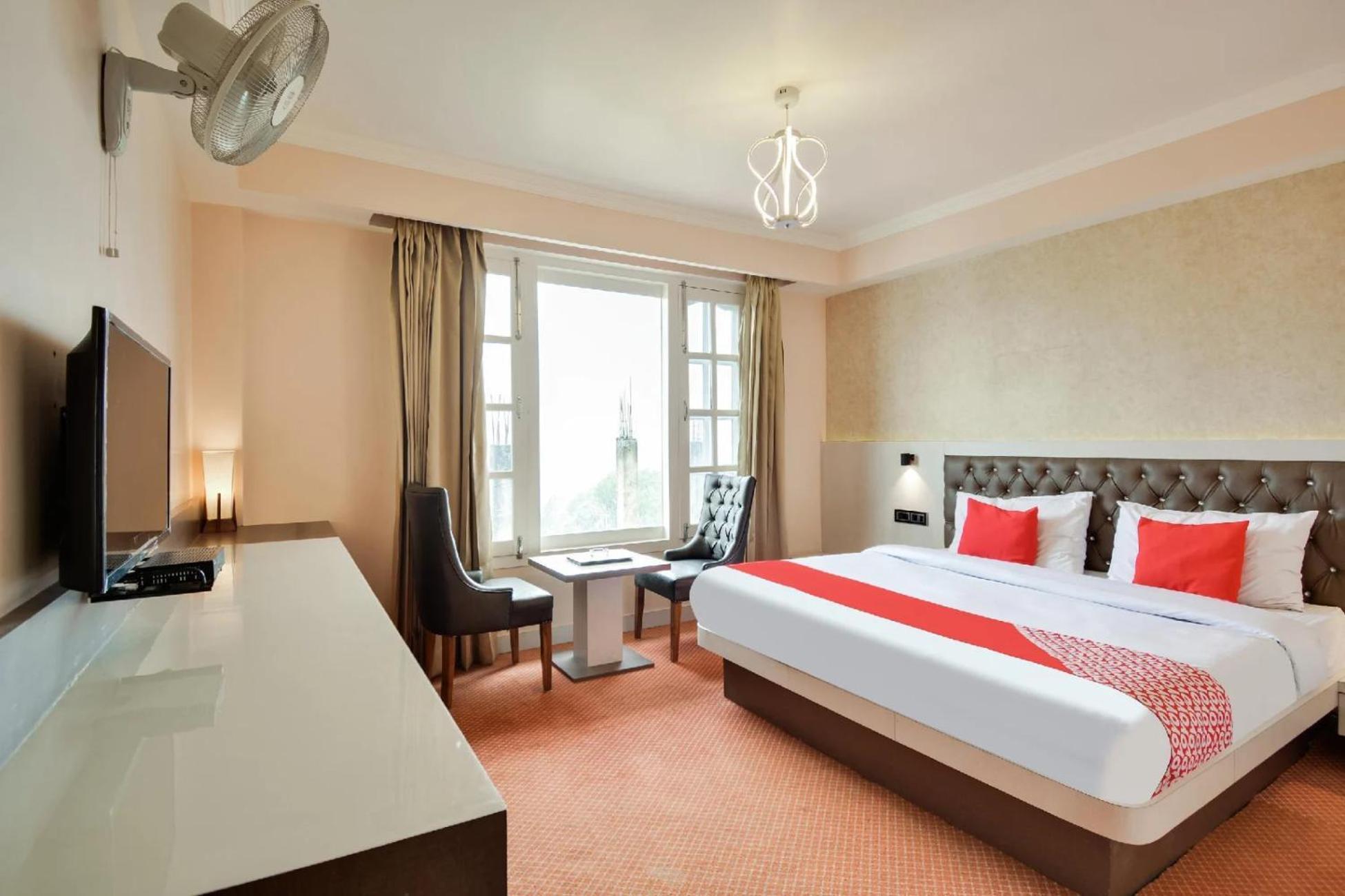 Aangan Regency Hotel Shimla Exterior foto