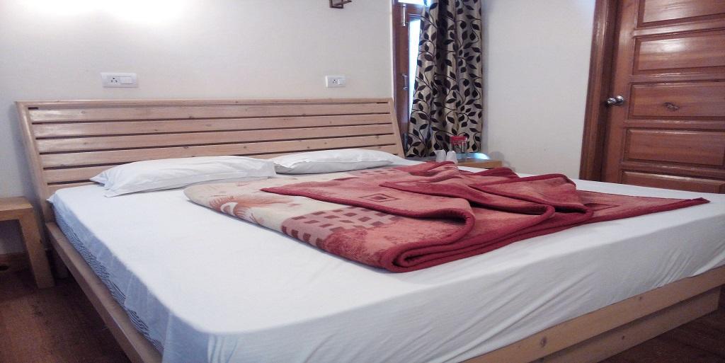 Aangan Regency Hotel Shimla Exterior foto
